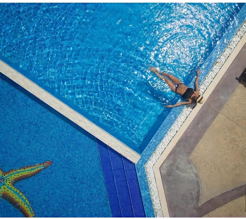 Studio Dans Complexe Proche De La Mer, 써니비치 외부 사진