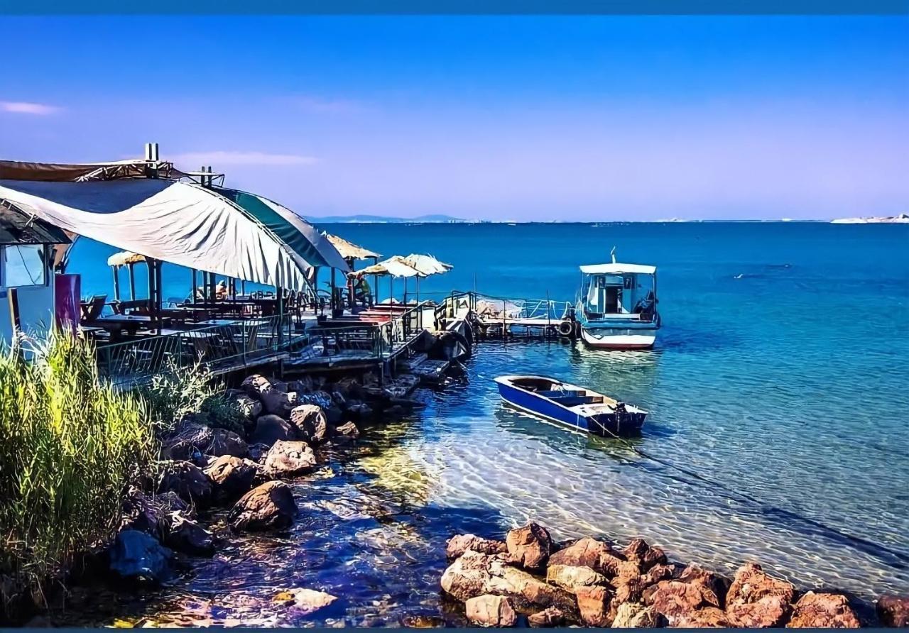 Studio Dans Complexe Proche De La Mer, 써니비치 외부 사진